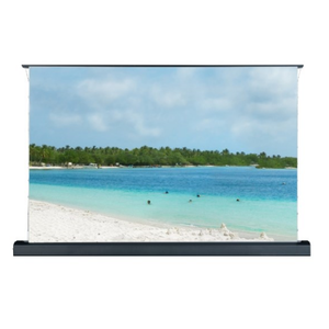 Nhà Máy Giá 133 Inch Động Cơ Rollable Laser <span class=keywords><strong>TV</strong></span> Căng Sàn Màn Hình Môi Trường Xung Quanh Ánh Sáng Từ Chối Phù Hợp Với Cho Siêu Ngắn Ném Laser - Product Image 3