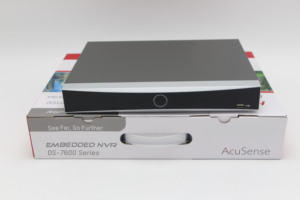 Grabador de Video en Red Hik DS-7608NXI-K2 de 8 Canales 4K 1U 2HDD Serie K AcuSense Compresión H.265 Detección de Movimiento - Compatible - Product Image 6