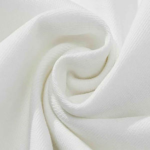 T-shirts pour hommes de luxe surdimensionnés en coton 100% 305 g/m², design uni, haute qualité, logo personnalisé en relief, tricoté - Product Image 2