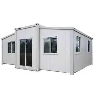 Modern Ranch House prefabricated houses for sale