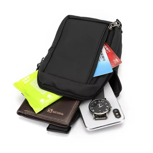 Nuevo Diseño <span class=keywords><strong>de</strong></span> Bolsos <span class=keywords><strong>de</strong></span> <span class=keywords><strong>Mano</strong></span>, Bolso <span class=keywords><strong>de</strong></span> Pecho para <span class=keywords><strong>Hombre</strong></span>, Bolso <span class=keywords><strong>de</strong></span> Viaje Informal, Bolso <span class=keywords><strong>de</strong></span> Hombro para <span class=keywords><strong>Hombre</strong></span>, Bolso Cruzado, Mochilas - Product Image 4