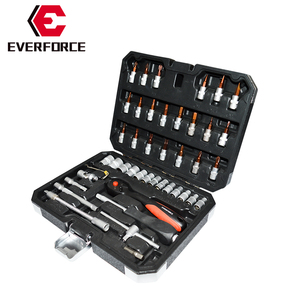 <span class=keywords><strong>46</strong></span> <span class=keywords><strong>Pcs</strong></span> Đa Sửa Chữa Xe Cơ Khí Ratchet Ổ Cắm Cờ Lê Công Cụ Thiết Lập Sửa Chữa Xe Kết Hợp Hộp Công Cụ Kit Ổ Cắm Thiết Lập Với Cờ Lê W046 - Product Image 1