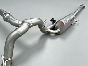 Système d'échappement Performance Valves Muffler pour Ford Raptor F150 <span class=keywords><strong>3</strong></span>.5tt 2015~2022, échappement Catback, ajustement parfait - Product Image 4