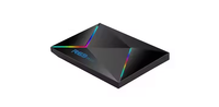 Streaming TV Smart Set-top Box Premium Android 14 Pemutar Media Streaming Super Gratis Seumur Hidup