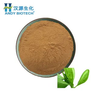 Mẫu miễn phí eucommia ulmoides lá Chiết xuất axit chlorogenic bột 5%