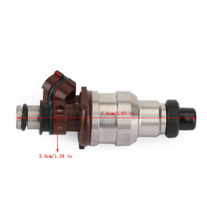 Inyector de Combustible 23250-65020 23209-65020 Para Toyota 4Runner T100 Motor Diésel 3VZE - Product Image 1
