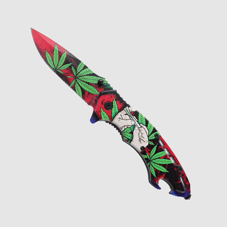 Usine-pleine impression