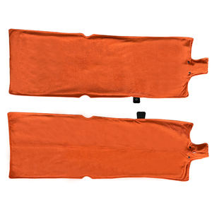 Tech Soft Lavable en Machine 3 Niveaux de Chaleur Chaise Chauffante Intelligente Couverture Électrique <span class=keywords><strong>Coussin</strong></span> de Siège Intérieur Camping Voyage <span class=keywords><strong>Coussin</strong></span> Chauffant - Product Image 3