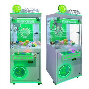 เครื่องทำของเล่นตุ๊กตาหยอดเหรียญโลหะจาก Maker Shop Design พร้อมการรับประกัน 1 ปี สำหรับตู้คีบตุ๊กตาและตู้เกมอาร์เคด (ภาษาอังกฤษ) - Product Image 5