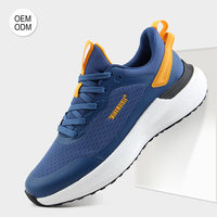 Vente en gros de chaussures de randonnée imperméables pour hommes chaussures de sport de randonnée de plein air hautes de qualité pour le camping et la marche chaussures de randonnée pour hommes