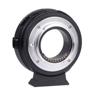Canon EF/<span class=keywords><strong>Lens</strong></span> adaptörü <span class=keywords><strong>Lens</strong></span> için EF-M1 EF-S halka montaj AF otomatik odaklama M4/3 <span class=keywords><strong>Micro</strong></span> <span class=keywords><strong>Four</strong></span> Camera kamera - Product Image 3