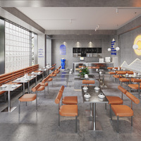 Prix de gros usine : Canapé simple moderne, Fauteuil de loisirs, Fauteuil en métal pour loft, Restaurant, Hall d'hôtel, Salon, Table et chaises