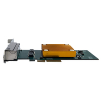 Tarjeta Lan PCI Express Adaptador Gigabit Ethernet Pcie Tarjeta de red de 4 puertos