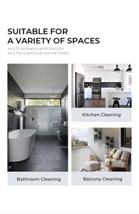 Gee-n Sıcak Fırsat SUS304 Bide Spreyi Fırçalı El Tipi Tuvalet Şattafı - Product Image 6