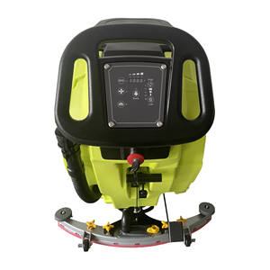 Autolaveuse autotractée 500 mm à batterie BM906 - Product Image 4