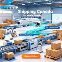 Agente de Envíos, Transporte Aéreo a Canadá, Vancouver, Aeropuerto Internacional de Vancouver, Seguimiento de Envíos, Mensajería Exprés Puerta a Puerta