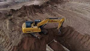 Excavatrice Liugong 936e, nouvelle machinerie, excavatrice sur chenilles de 36 tonnes, prix de l'équipement - Product Image 3