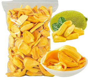 Servicios de Marca Privada de Jaca Natural Crujiente Frita al Vacío de Fábrica Vietnamita - Product Image 1