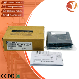Módulo de Entrada Digital QD77MS16 Nuevo y Original, Controlador Lógico Programable (PLC) - Product Image 1