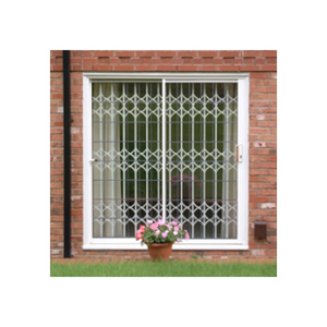 <span class=keywords><strong>Parrilla</strong></span> de ventana de metal de seguridad moderna <span class=keywords><strong>Parrilla</strong></span> de ventana de hierro forjado para casa - Product Image 4