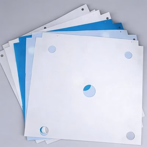 Meistverkauftes Industrielles Filtertuch 750B für Abwasseraufbereitungsanlagen Umkehrosmose-Membran Pressfiltertuch - Product Image 1