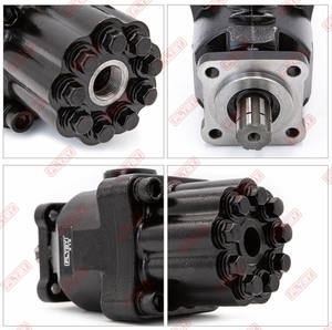 FLYBY P9 Гидравлический поршневой насос самосвал плунжерный насос высокого давления гидравлический Pto зубчатый насос - Product Image 4