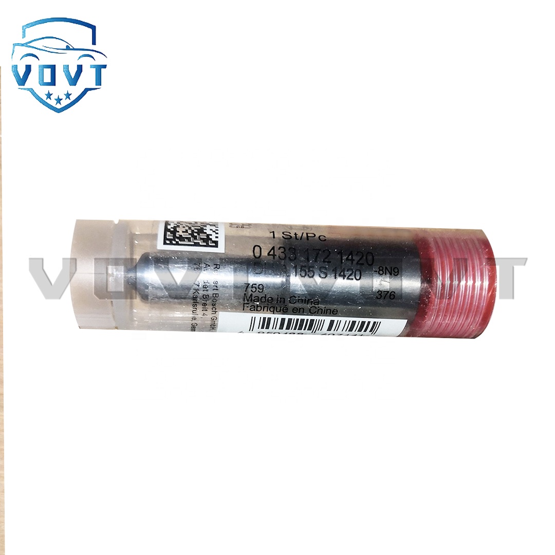 Brand New Diesel Fuel Injector Nozzle with Good Price DLLA155S1420 Fuel Nozzle for Diesel Engine