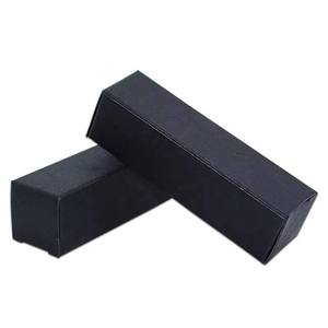 Cajas de Cartón Blancas Multicolor <span class=keywords><strong>para</strong></span> Bálsamo Labial, 8 Tonos Pastel, Cajas de Almacenamiento Portátiles <span class=keywords><strong>para</strong></span> Lápiz Labial y Bálsamo Labial - Product Image 2