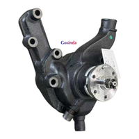 Pompe à eau 0132-0528 pour moteur diesel S3.8, pièces de rechange pour le refroidissement des moteurs de machines de construction