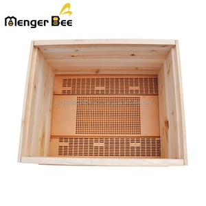 New Menger Bee B-25 Plastic HDPE Bottom Beehive 3 Layers Langstroth <b>Deep</b> <b>Frames</b> Not Included 2-Year Warranty - Product Image 6