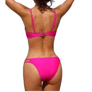 Black Sublimation Prix de gros Bikinis & Beachwear Logo personnalisé Marque privée Femme Maillots de bain Fabricant Spplier De BD - Product Image 3