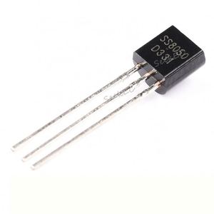 Transistores S8050 S8550 Equivalentes a J3Y SOT23 D331 PNP a 92 NPN C8050 SS8050 SS8550 C8550 8050 BR 8550 - Product Image 1