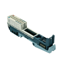 Controladores PLC/PAC de Automatización Industrial de Alta Calidad, 6ES7193-6BP00-0DA0, Controlador de Programación Lógica Modbus