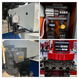 Máquina de conformado en frío KSM850, máquina de rectificado de superficies para culatas y bloques de motor, máquina de fresado y rectificado de superficies para culatas y bloques de motor - Product Image 3