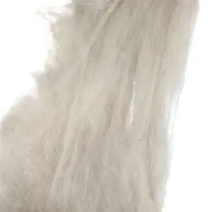 Raw Wool Turkey Market Hot Sale SheepWool 100% Pure Raw Sheep Wool For Sale