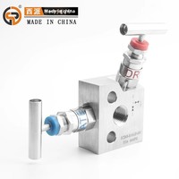 CEOPA 304 316L Transmitter Pengukur Tekanan Gas Flens Terintegrasi Baja Tahan Karat Struktur Jarum Bertenaga Hidrolik Normal 1/4"