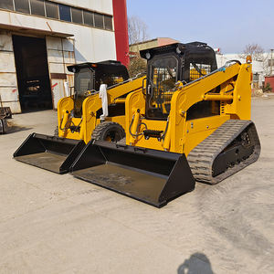 75 <span class=keywords><strong>100</strong></span> hp <span class=keywords><strong>Skid</strong></span> Steer <span class=keywords><strong>Loader</strong></span> untuk Land Creation Mulcher hutan Wood Chipper Disc Mulcher sikat Cutter Power Raze attachment - Product Image 3