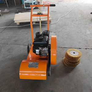 High Efficiency Cleaning and Blowing Road Marking Line Removing Machine - Product Image 1