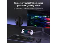 Console de Jeu Portable LEGION Go 8.8 Pouces PC AMD Ryzen Z1 Extreme 16Go RAM 512Go SSD 2560*1600 144Hz Batterie 49.2Wh 65W PD