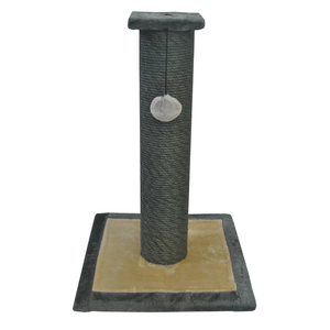 Albero per Gatti dal Design Semplice e Minimalista, Salvaspazio, Arredamento Moderno per Animali Domestici - Product Image 6