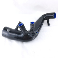 Kit de mangueras de admisión de silicona para Seat Ibiza 2005-2009, para Polo MK4 9N, para GTi 1.8T FR Cupra R 2006 2007 2008