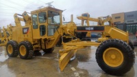 Niveleuses à moteur d'occasion CAT 140H Caterpillar 140H à haute efficacité et à prix abordable