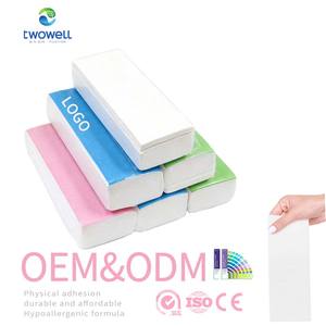 <span class=keywords><strong>Strisce</strong></span> Depilatorie in Tessuto Personalizzate, <span class=keywords><strong>Strisce</strong></span> <span class=keywords><strong>di</strong></span> Cera Pronte all'Uso per Saloni <span class=keywords><strong>di</strong></span> Bellezza - Product Image 2