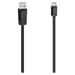 Cavo USB C 3.2 Gen 1 Negro 1,5m 00200652 - Product Image 1
