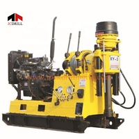 Plataforma de perforación de muestreo de suelo de ingeniería Soilmec T108 Sleave Rotary para un análisis geotécnico preciso