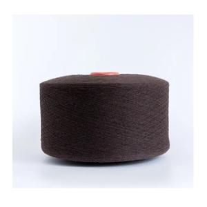 Venta al por mayor de hilo crudo textil de extremo abierto sostenible de Vietnam hilo reciclado multicolor para tejer y tejer - Product Image 1