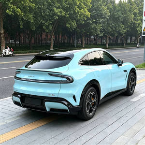 รถยนต์ไฟฟ้า Xiaomi YU7 Max AWD ปี 2025 รุ่น SUV Coupe หลังคาพาโนรามิก - Product Image 3
