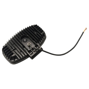 อะไหล่ระบบไฟรถบรรทุกคุณภาพสูง ไฟสปอร์ตไลท์ LED สำหรับรถบรรทุกทั่วไป รูปทรงวงรี 10 นิ้ว 24V A01 - Product Image 5