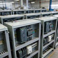 6ES7214/6ES7215-1AG40/1BG40/1HG40-0XB0 CPU 1214C 1215C Prix Fournisseurs Siemens PLC Unités CPU Simatic S7-1200 Module Siemens PLC