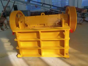 Kleiner tragbarer Fein backen brecher PE 150x750 Preis Automatischer neuer Steinbrecher für Lab Mining Construction Sand mit Dieselmotor - Product Image 2
